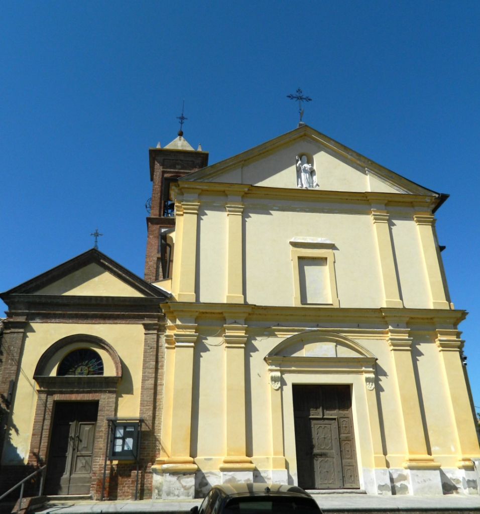 Tour delle chiese